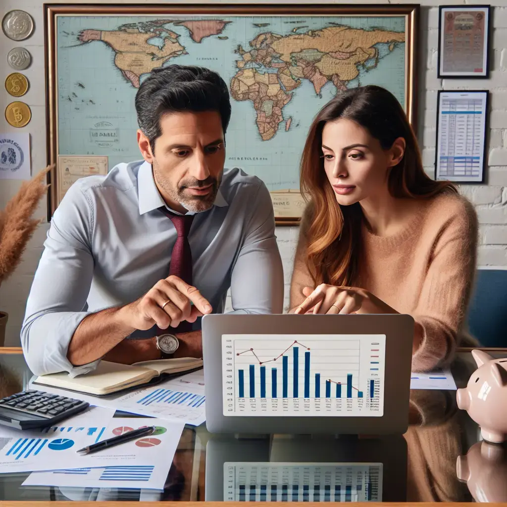 Representation of Financial Planning for Expats