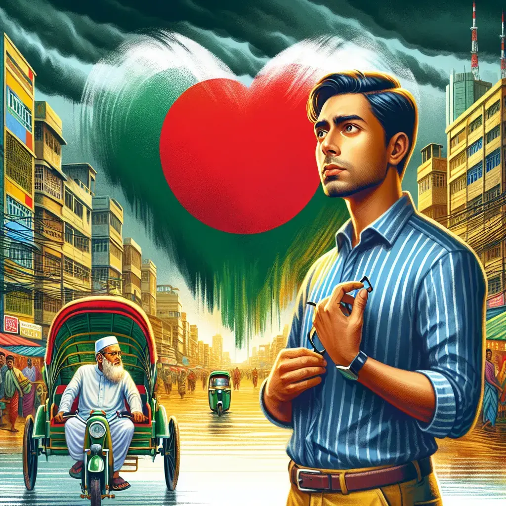 Representation of Indian Expat in Dhaka Faces Safety Concerns but Remains Attached to Bangladesh